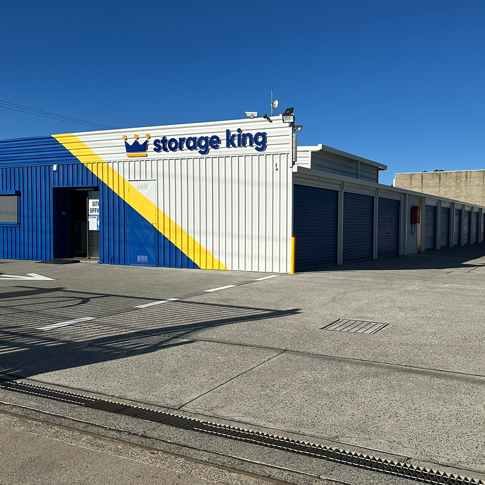 Storage King Wyong